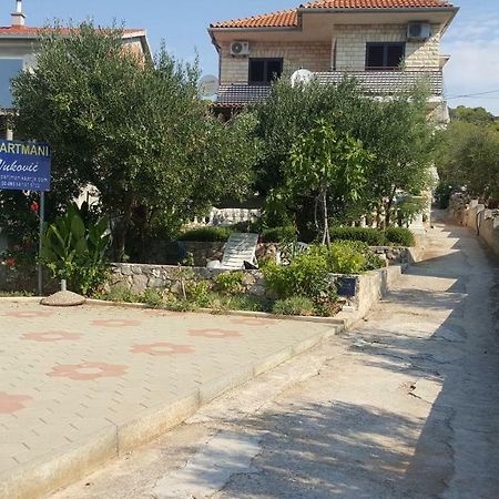Apartmani Vukovic Kaprije Exteriör bild