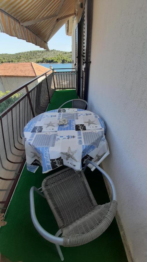 Apartmani Vukovic Kaprije Exteriör bild