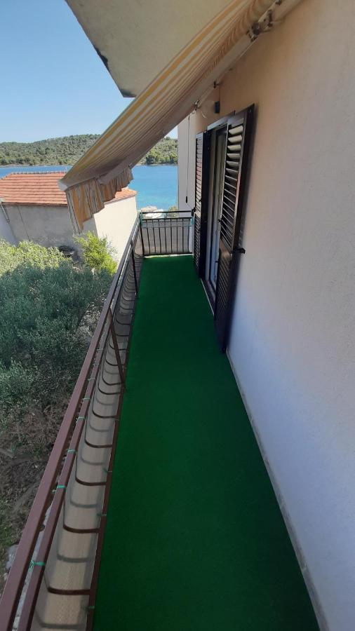 Apartmani Vukovic Kaprije Exteriör bild
