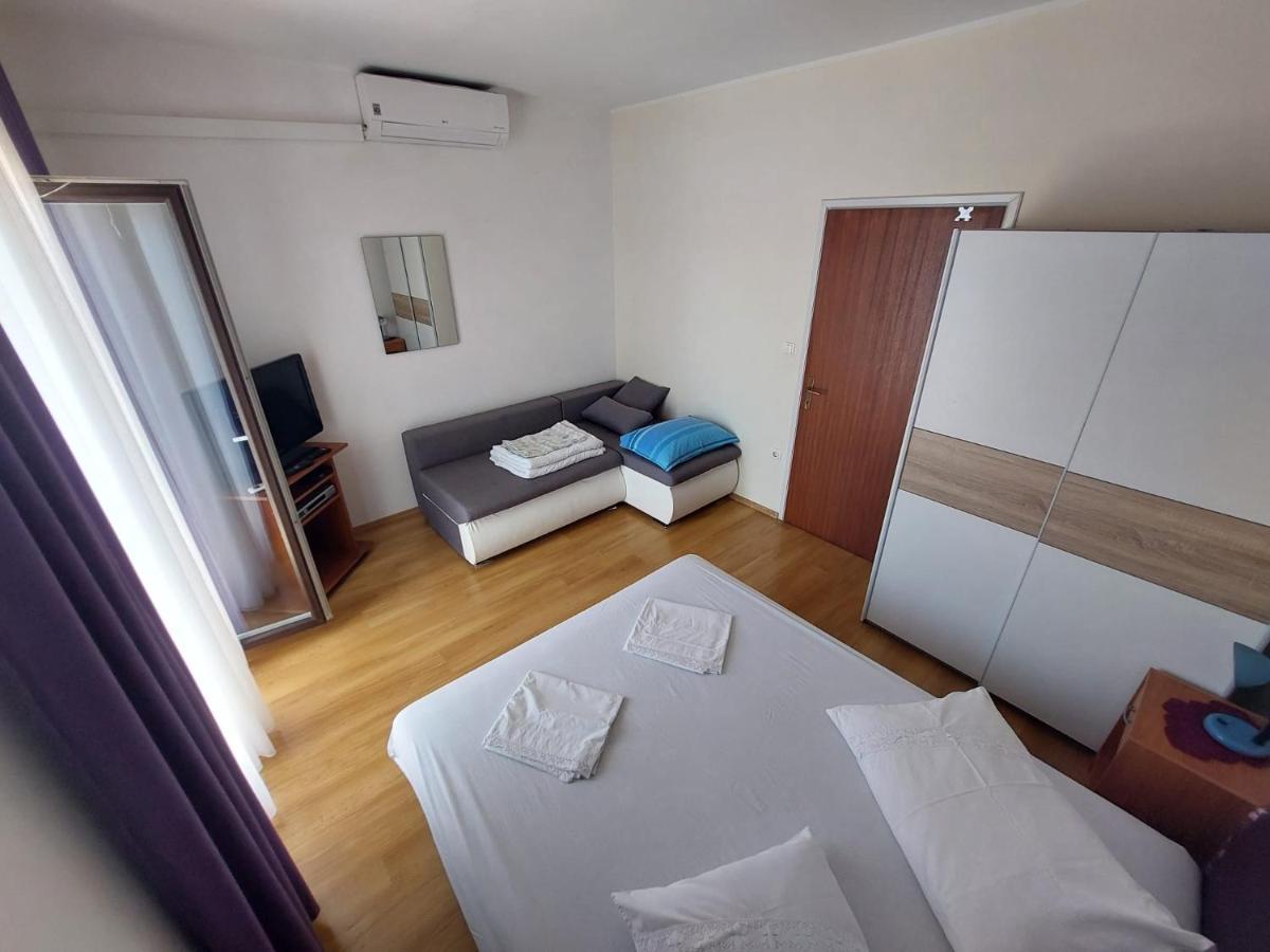 Apartmani Vukovic Kaprije Exteriör bild