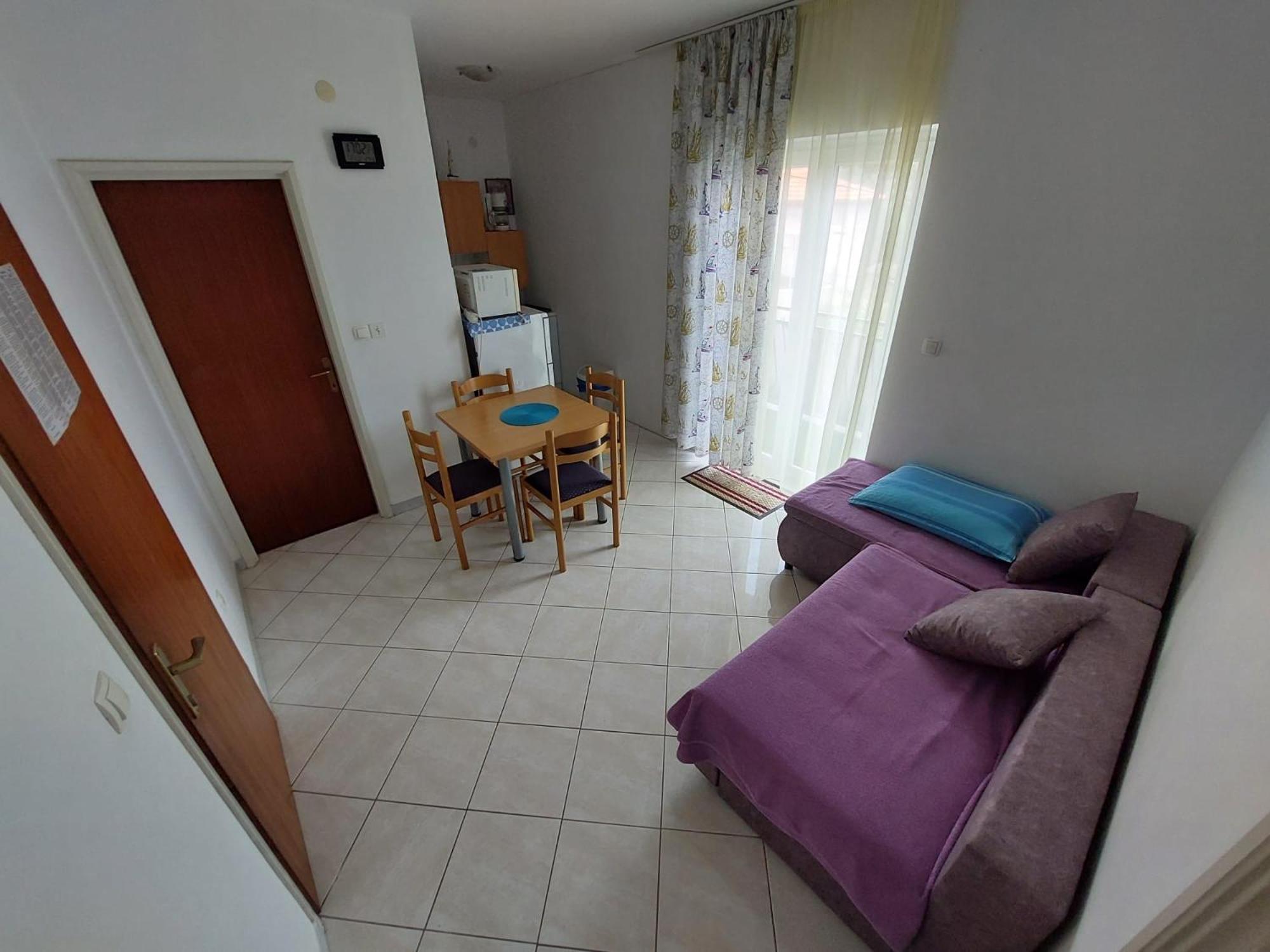 Apartmani Vukovic Kaprije Exteriör bild
