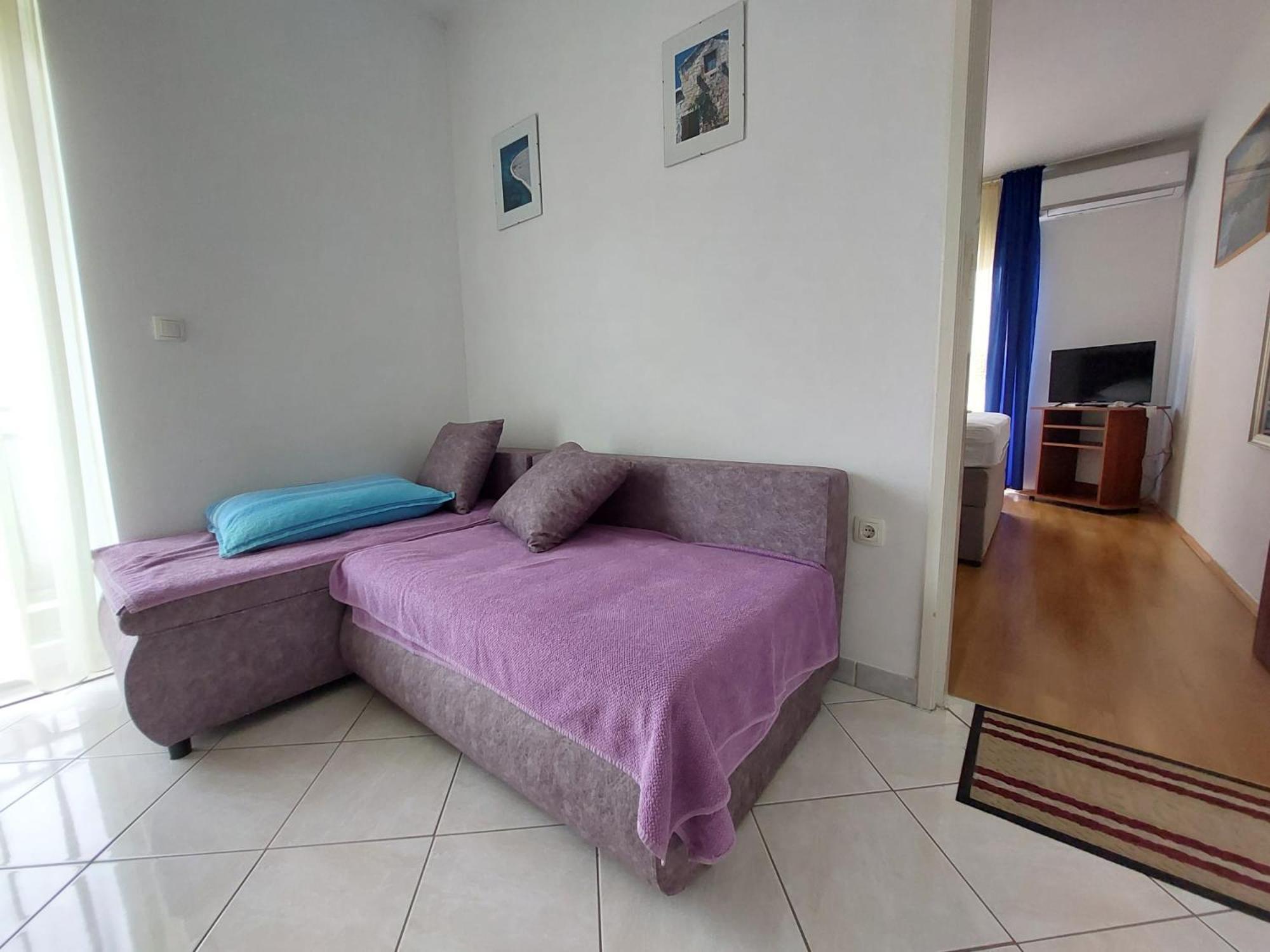 Apartmani Vukovic Kaprije Exteriör bild