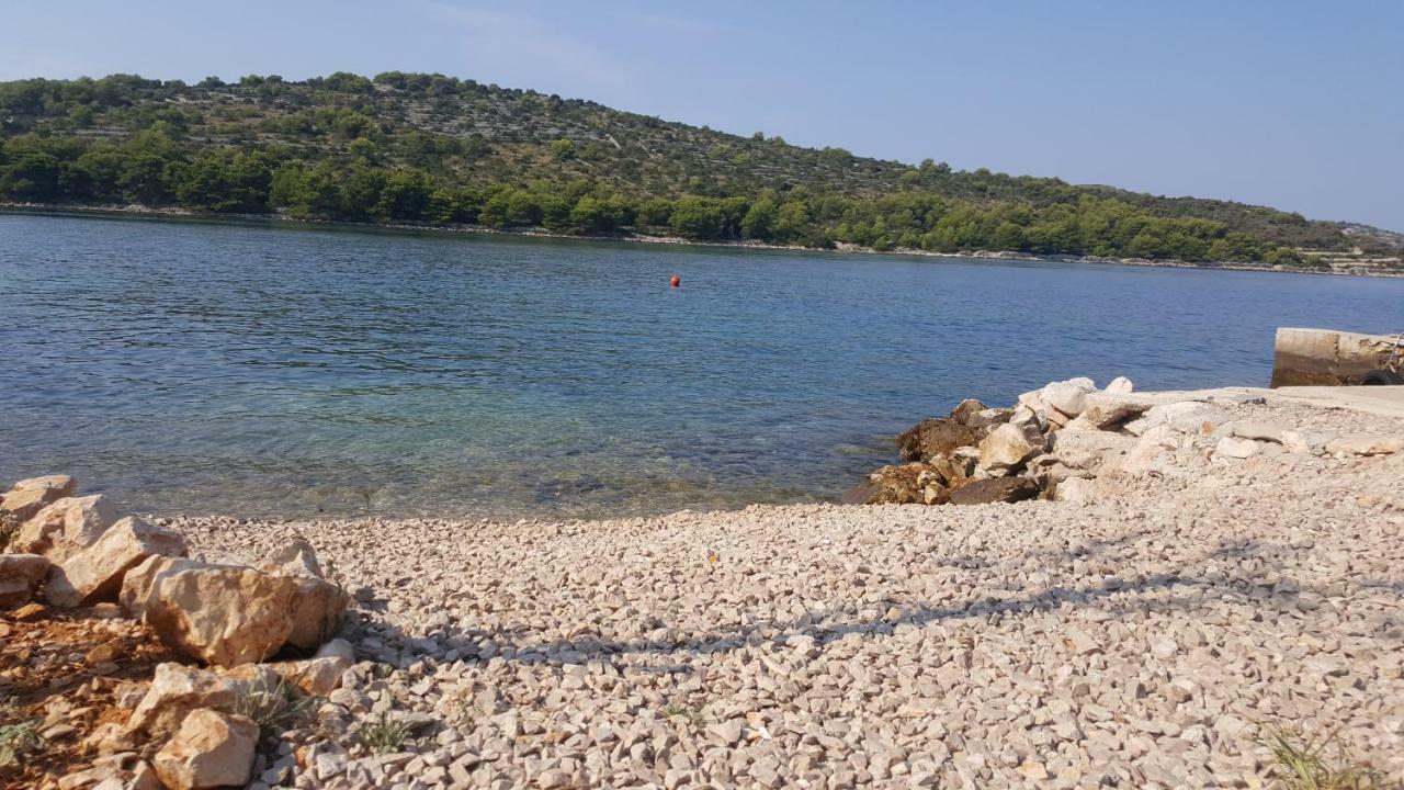 Apartmani Vukovic Kaprije Exteriör bild